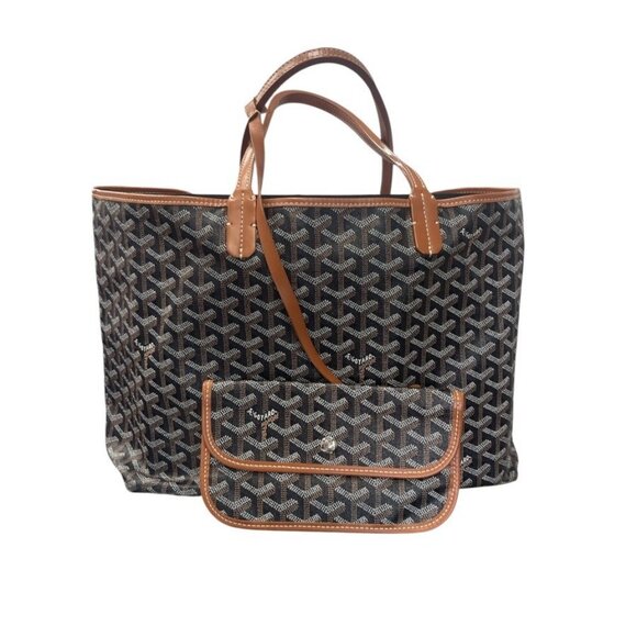 Goyard Handbags - GOYARD SAINT LOUIS PM TOTE